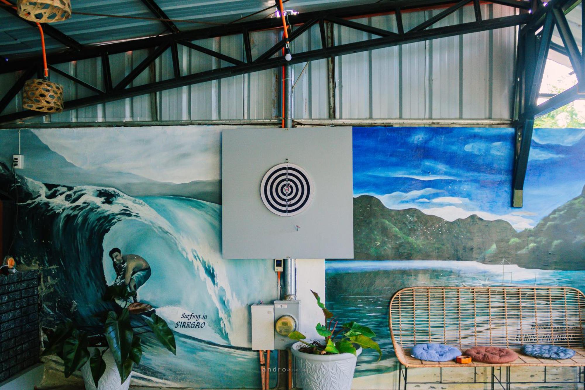Ananas Guesthouse Moalboal Esterno foto
